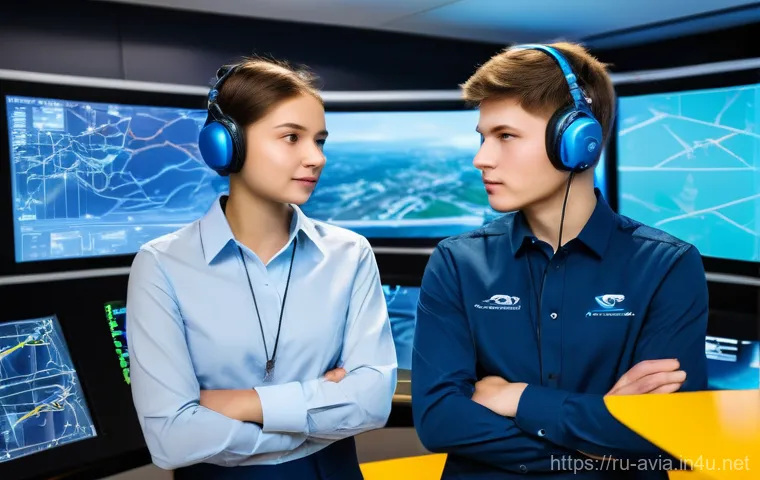항공운항관리사 취업 성공 사례 - **Aviation Management Strategic Meeting:**
A vibrant, dynamic image of a diverse group of 4-5 pr... 항공운항관리사 취업 성공 사례 - **Aviation Management Strategic Meeting:**
A vibrant, dynamic image of a diverse group of 4-5 pr...