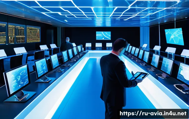 항공운항관리사 기술 트렌드 관련 이미지 2